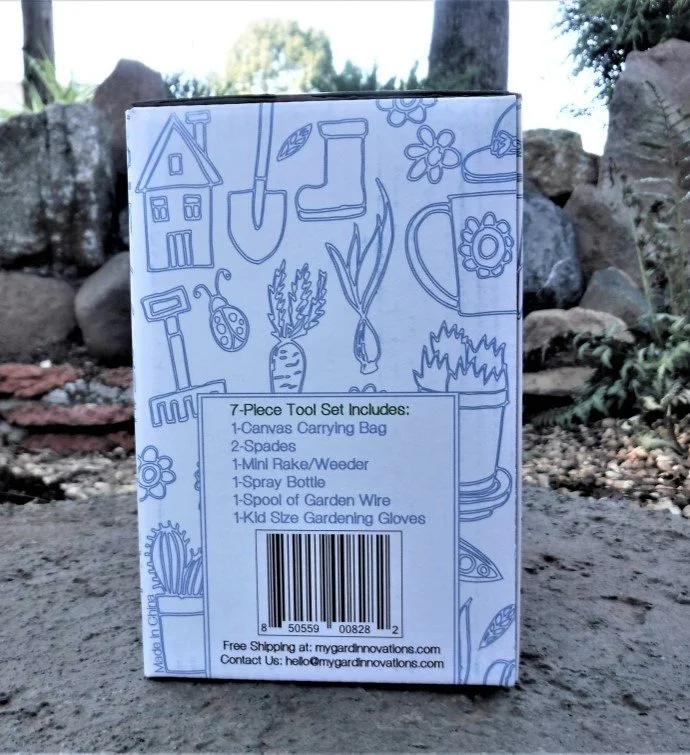 Growing Gardener's 7-Piece Gift Set — Gardinnovations